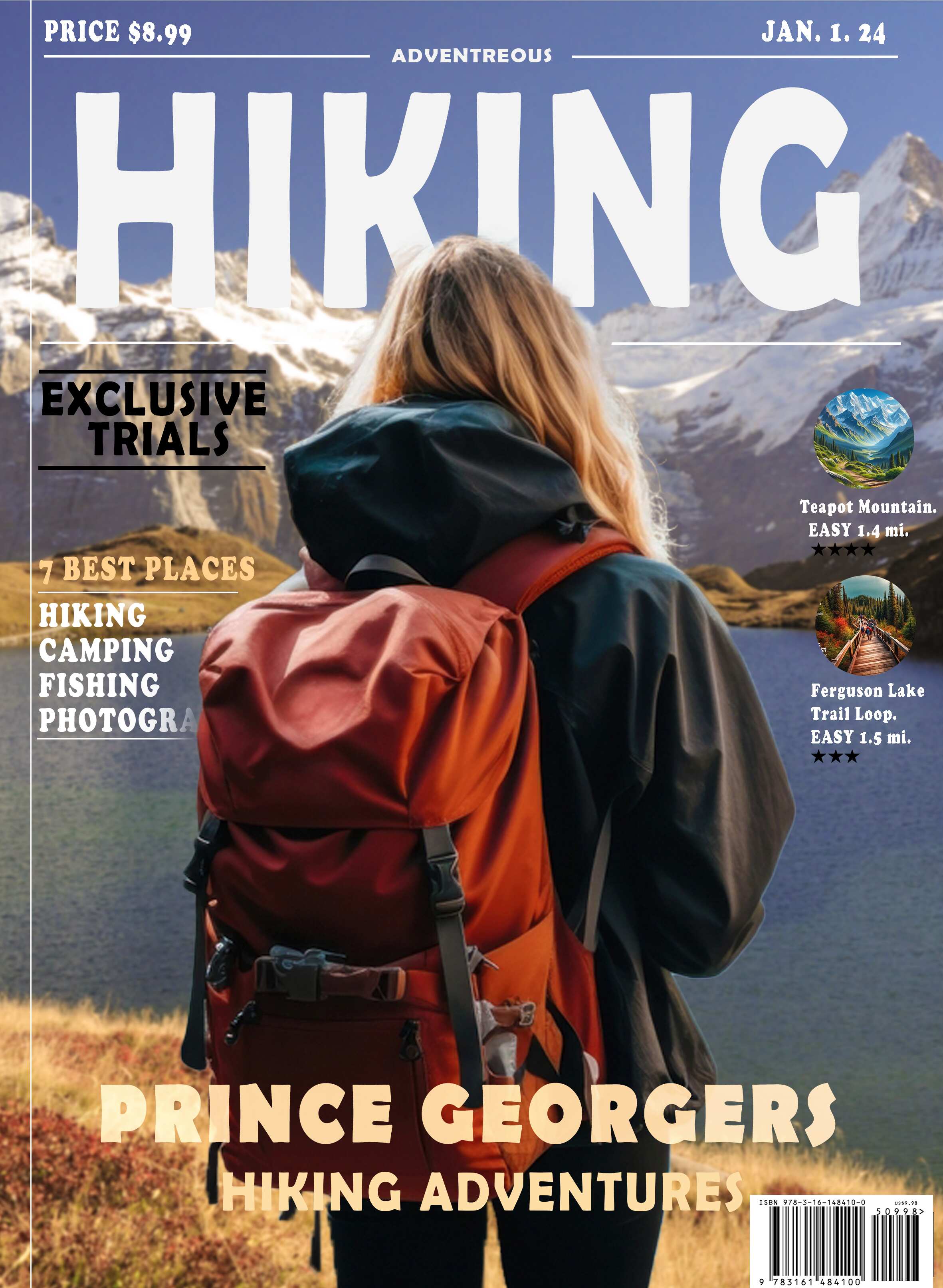 Magazine Cover